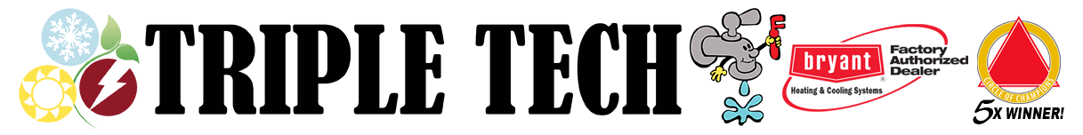 Triple Tech Heating, Air Conditioning & Refrigeration