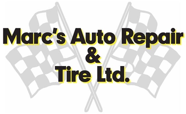 Marc's Auto Repair & Tire Ltd