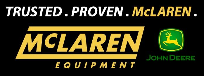 McLaren Equipment